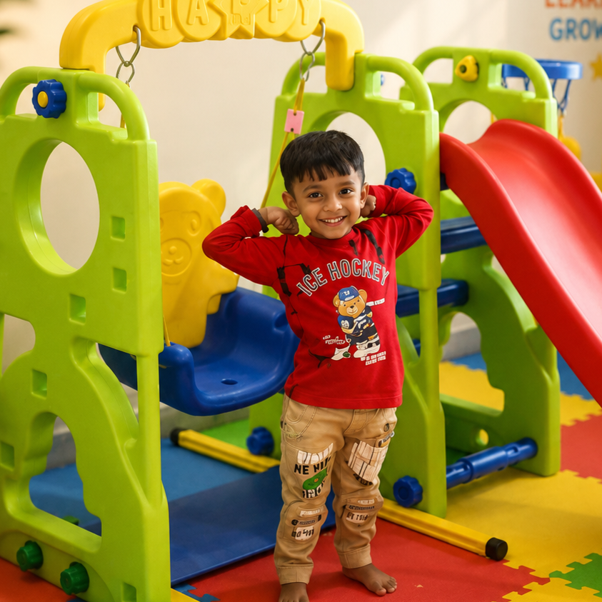 Play Based Learning